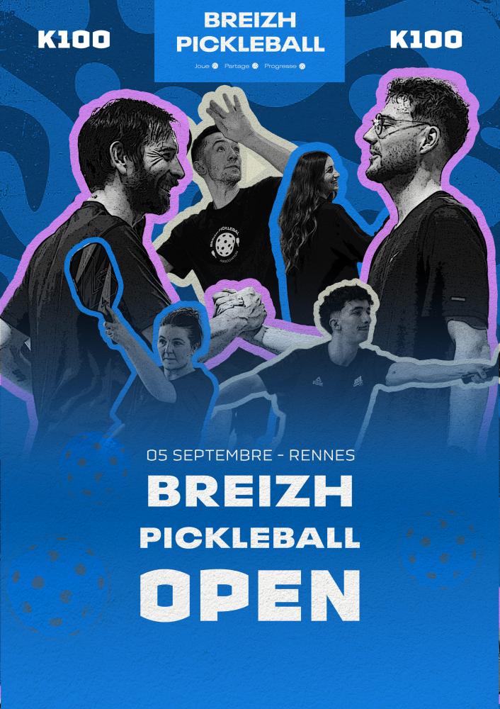 Breizh Pickleball Open